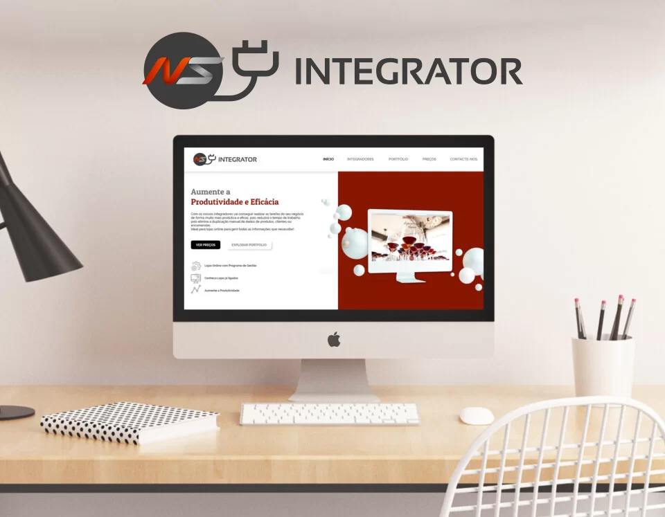 website-ns-integrator