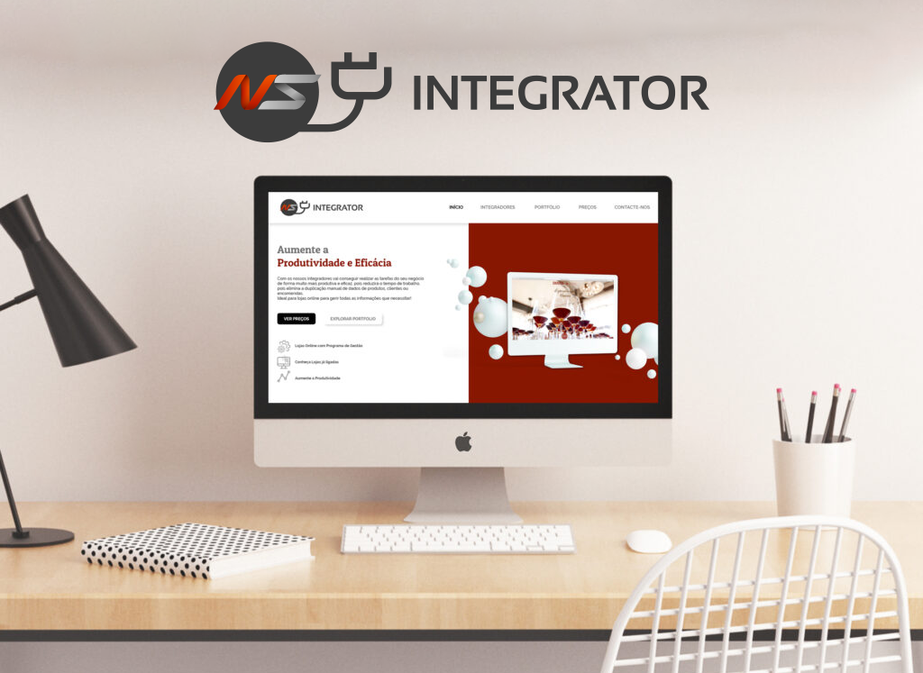 website-ns-integrator