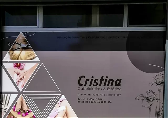 Cistina-Cabeleireiros