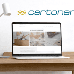 Cartonarte Website Webdesign