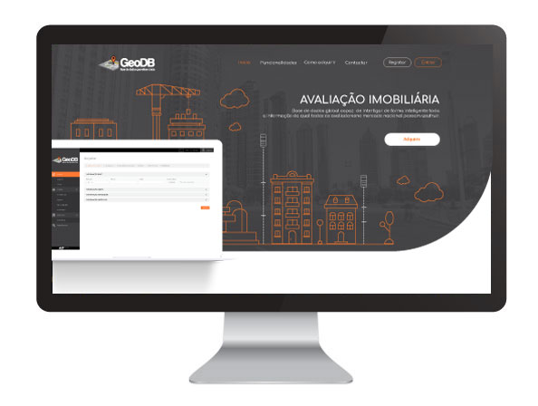 Website Portal do Avaliador