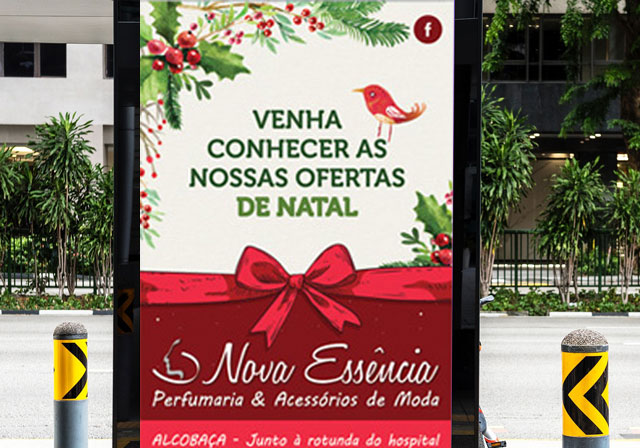 cartaz mupi nova essência