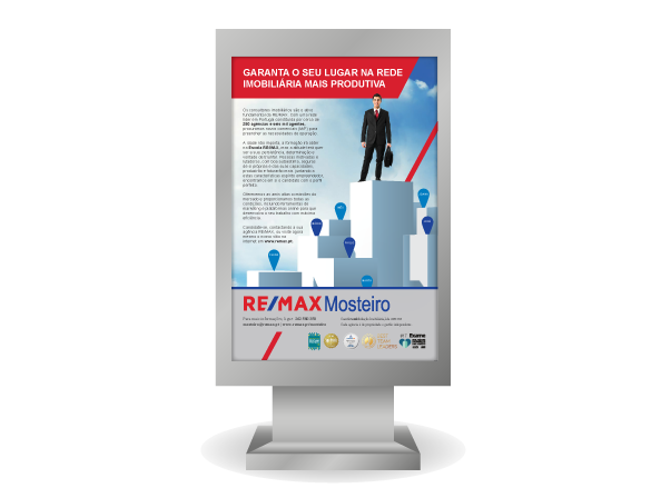 Cartaz Remax