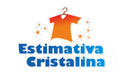 Logotipo Estimativa Cristalina