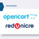 integração opencard redunicre
