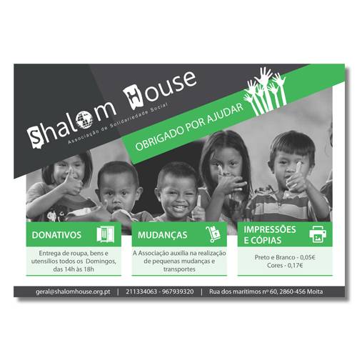 Jornal Shalom House