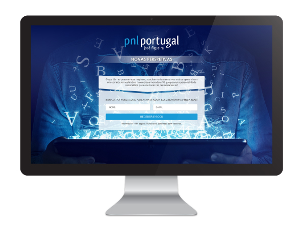 Leadpage PNL-Portugal