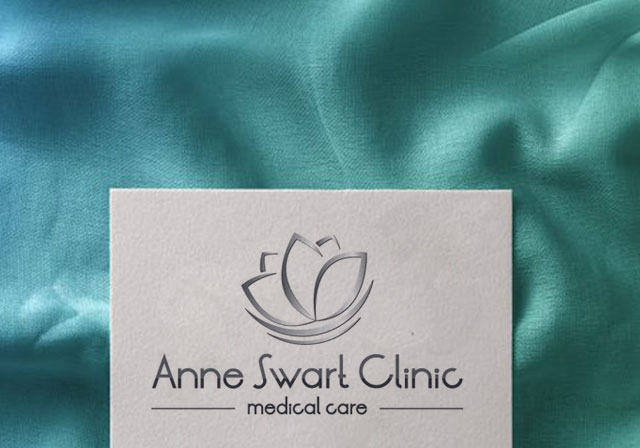 logótipo anne swart clinic