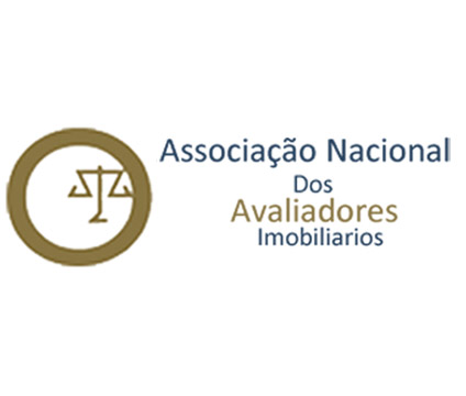 Logotipo Associação Nacional dos Avaliadores Imobiliários