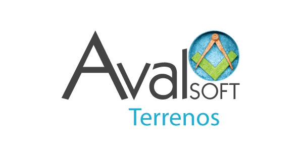 Logotipo AvalSOFT Terrenos