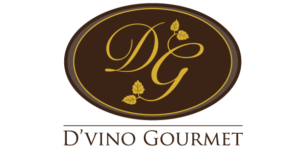 Logotipo D'vino Gourmet