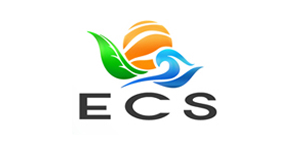 Logotipo ECS