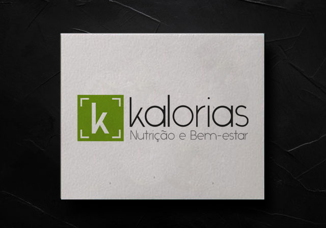 logo ginásio kalorias