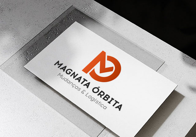 logotipo magnata-orbita