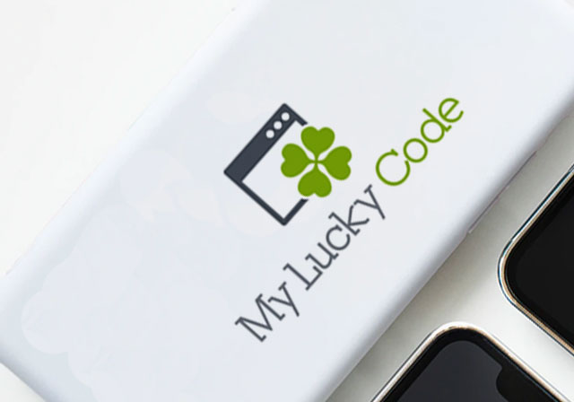 logo my-lucky-code