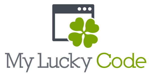 Logotipo My Lucky Code