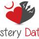 Logotipo Mystery Dating