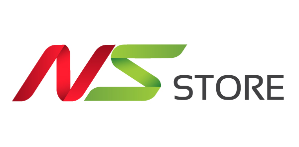 Logotipo NS Store