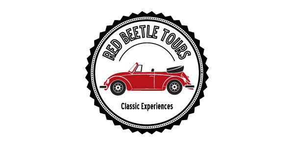 Logo Red Beetle Tours