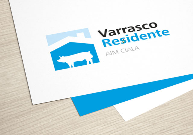 logótipo varrasco residente