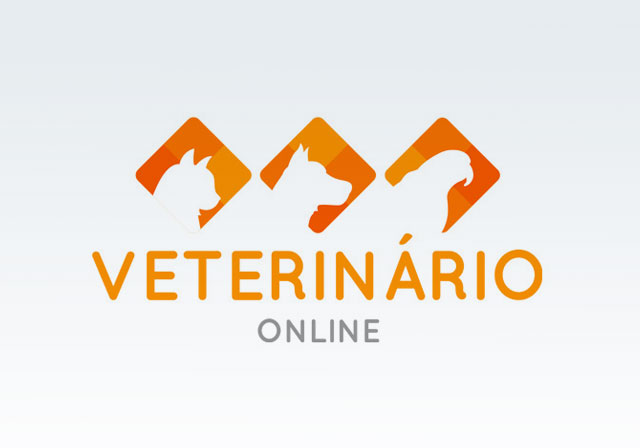 logótipo veterinário online