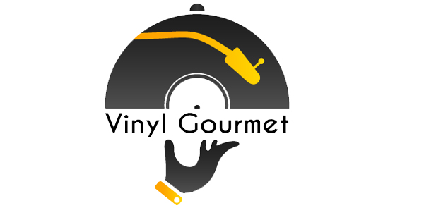Logotipo Vinyl Gourmet