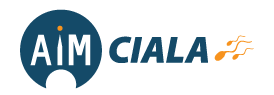 Logo AIM Ciala