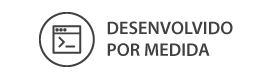 Logo Desenvolvido por medida