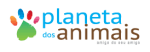 Logo planeta dos animais