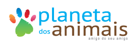 Logo planeta dos animais