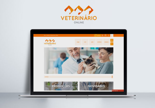 veterinário online