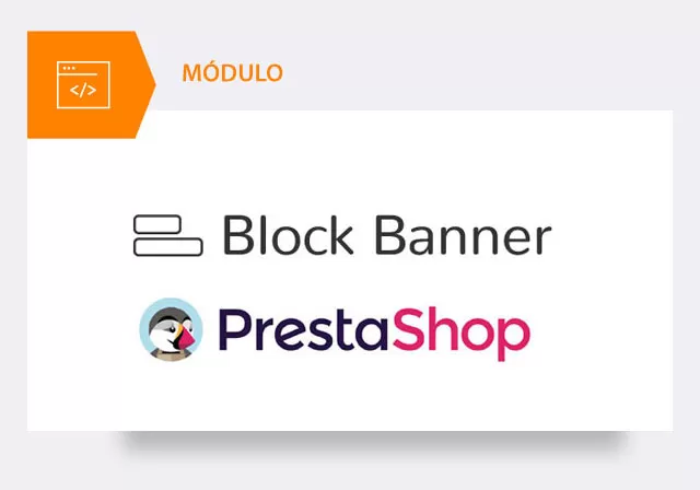 modulo block banner