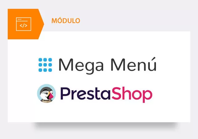 modulo mega menu