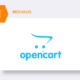 módulos loja online opencart
