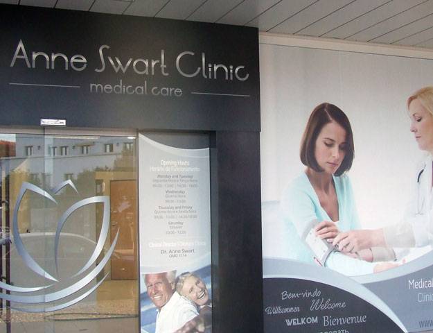 Montra Anne Swart Clinic