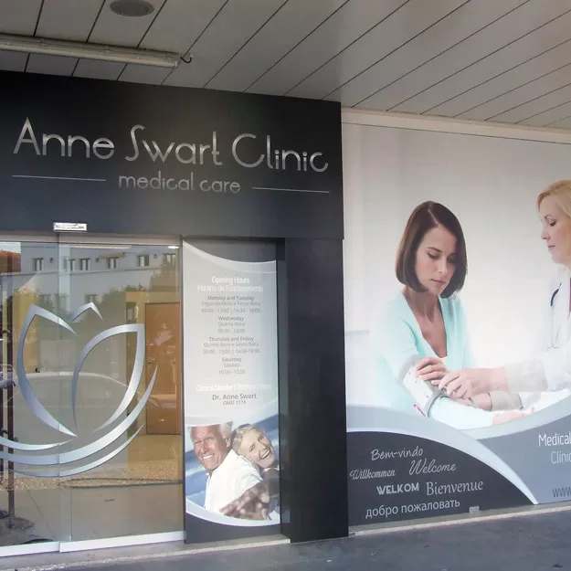 Montra Anne Swart Clinic