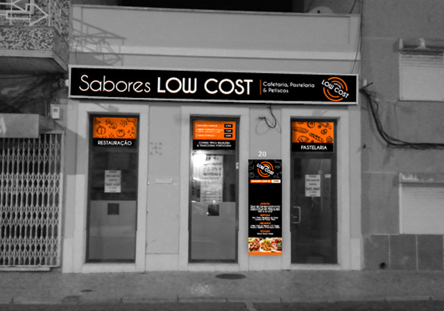 montra sabores low cost