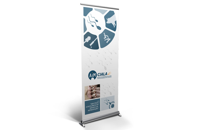 Roll-Up AIM Ciala