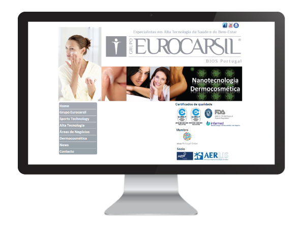 Website Eurocarsil