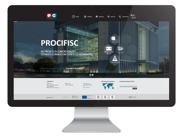 Website Procifisc