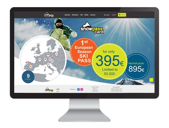 online store snowpass