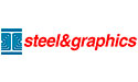 Logo Steel & Graphics