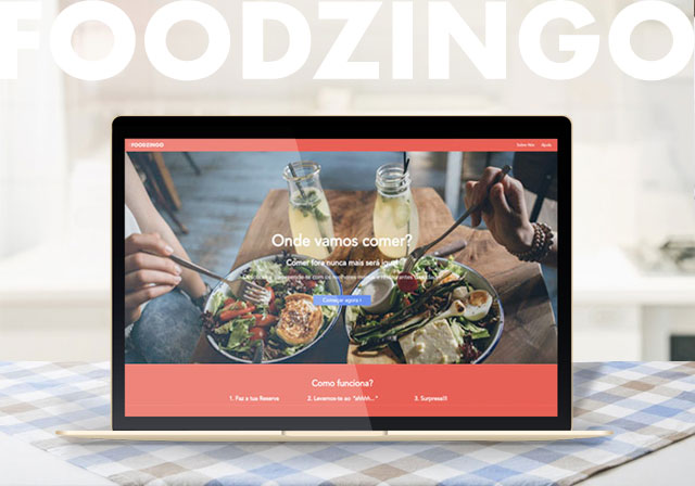 website foodzingo