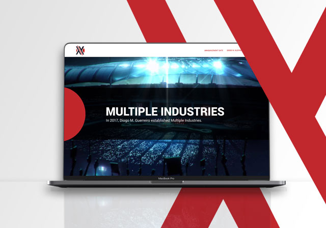 website multiple industries